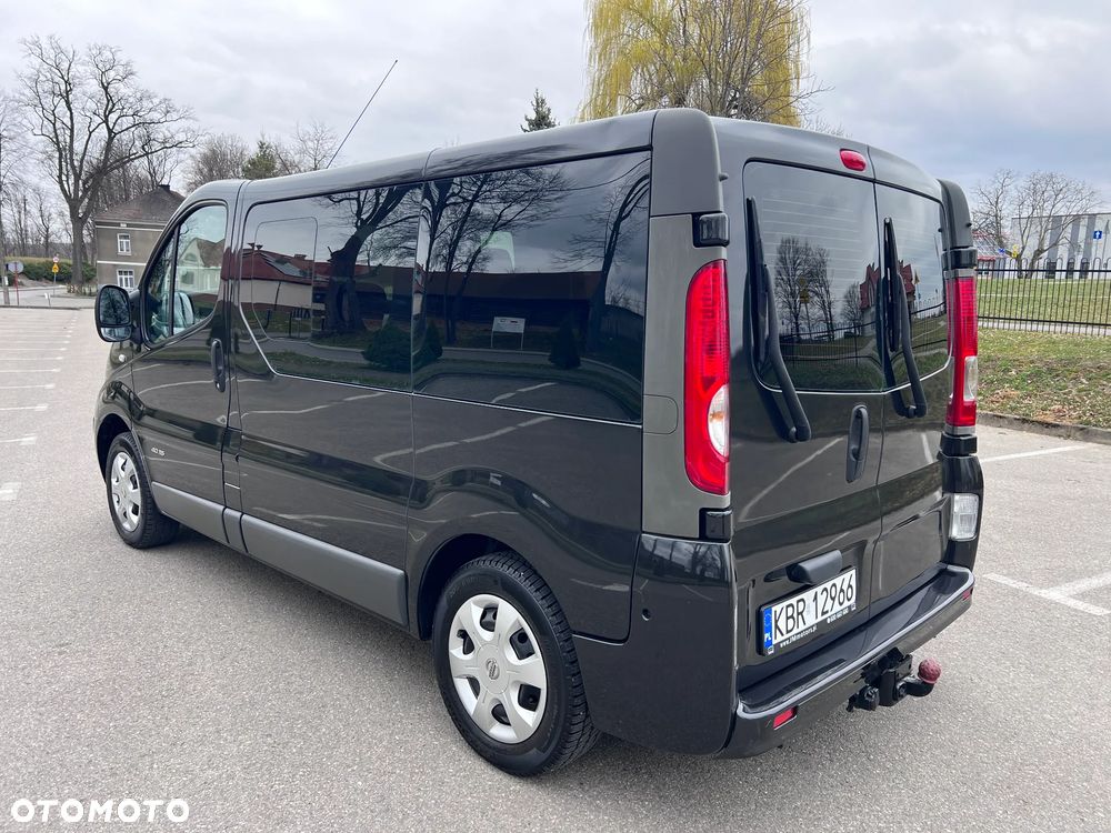 Renault Trafic L1H1 Pack Clim - 18