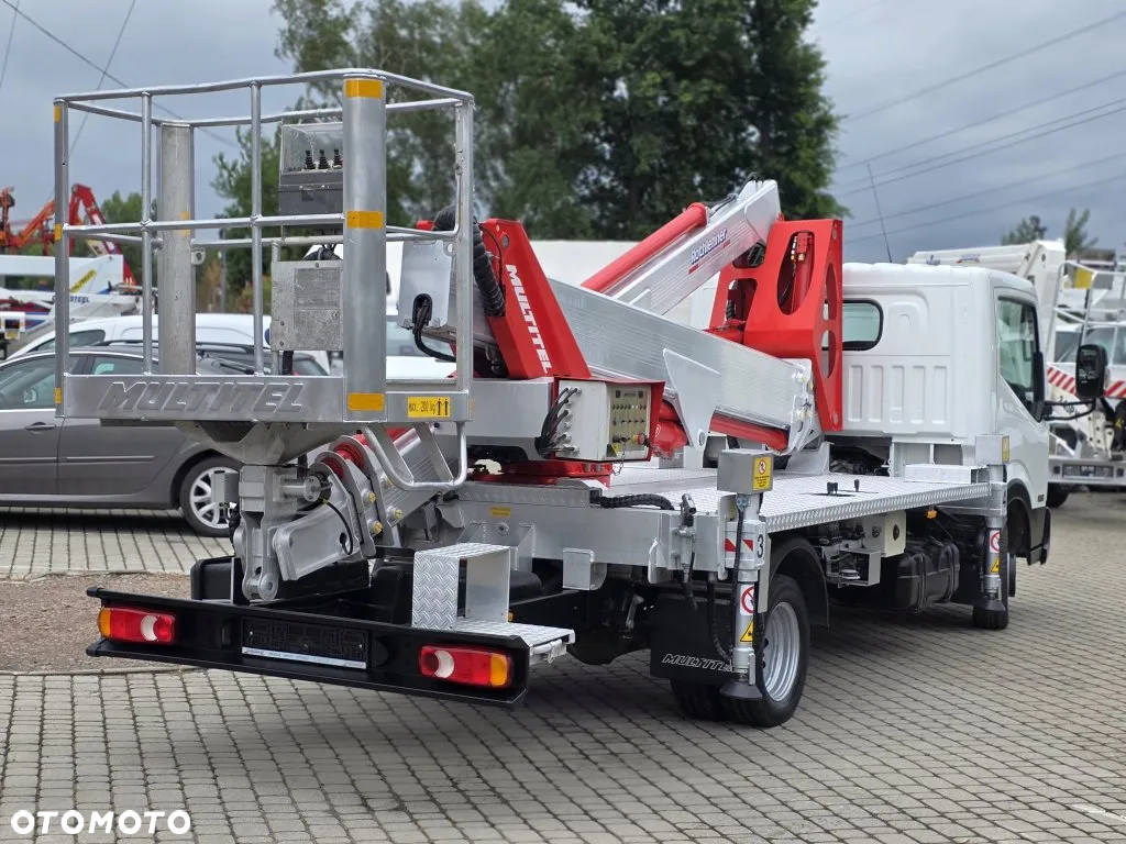 Nissan Cabstar - 13