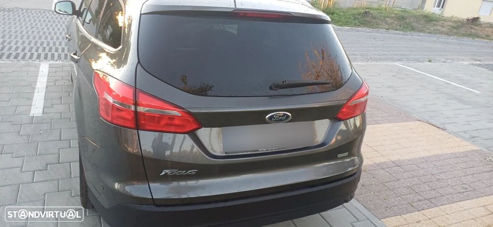Ford Focus SW 1.0 SCTi Titanium - 15