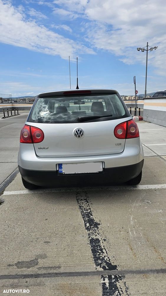 Volkswagen Golf 1.9 TDI Trendline - 8
