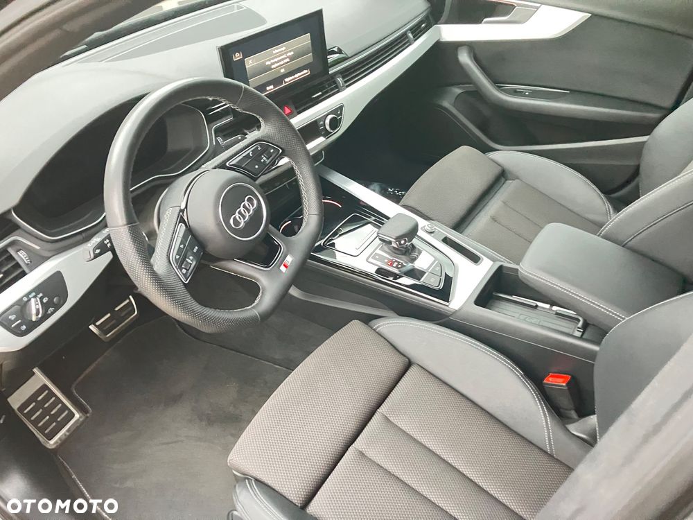 Audi A4 Limousine 40 TFSI mHEV S Line S tronic - 5