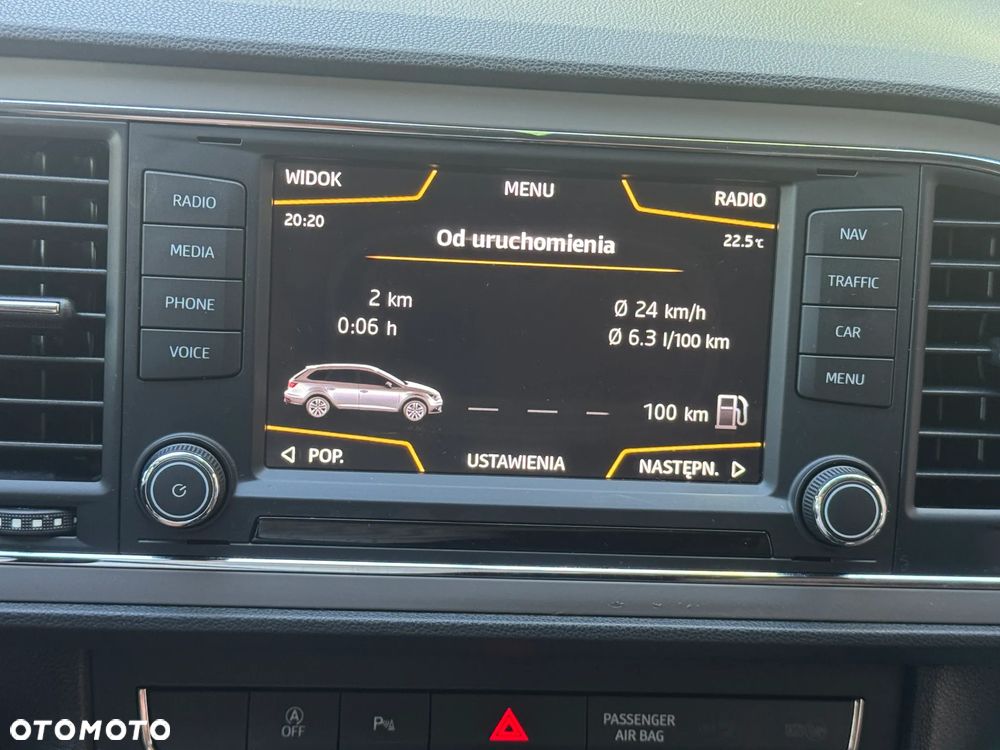 Seat Leon 1.6 TDI Start&Stop X-Perience - 15