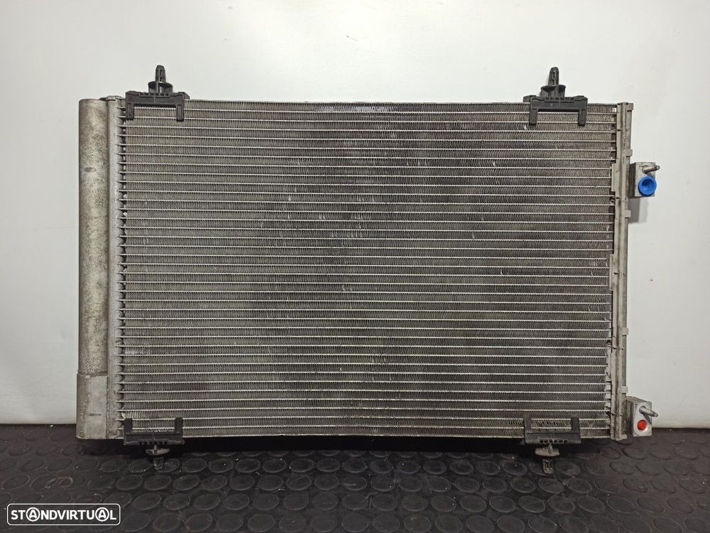 RADIADOR AR CONDICIONADO PEUGEOT 3008 ALLURE - 1