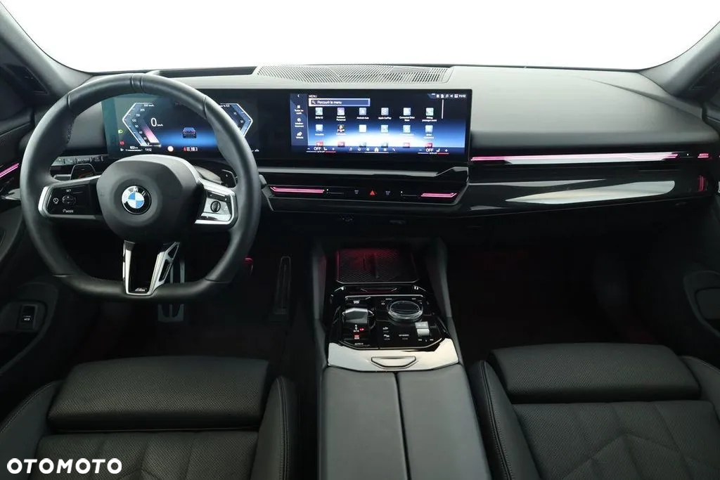 BMW Seria 5 - 7
