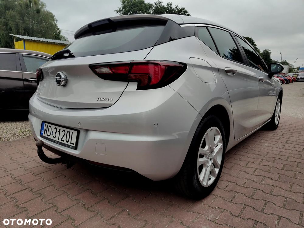 Opel Astra - 5