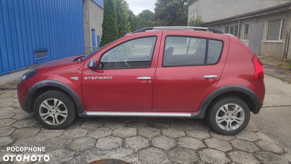 Dacia Sandero 1.6 MPI Stepway - 2