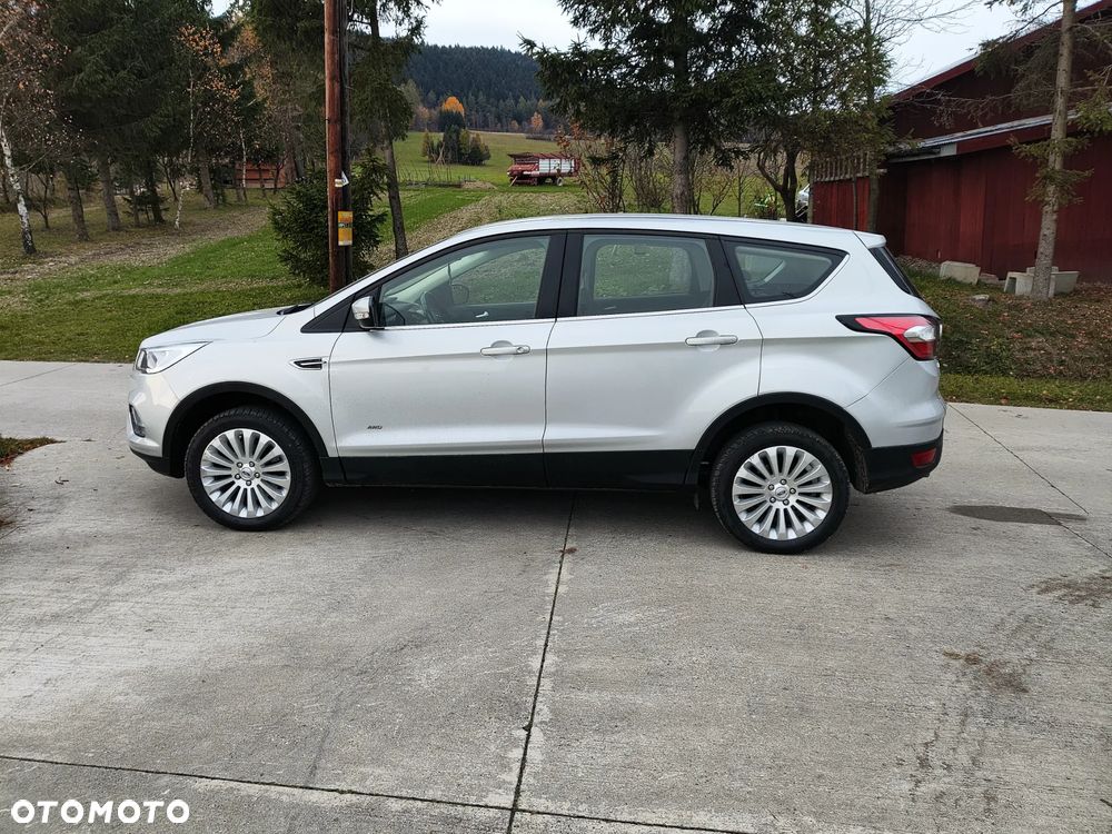 Ford Kuga 2.0 TDCi 4WD Trend - 11