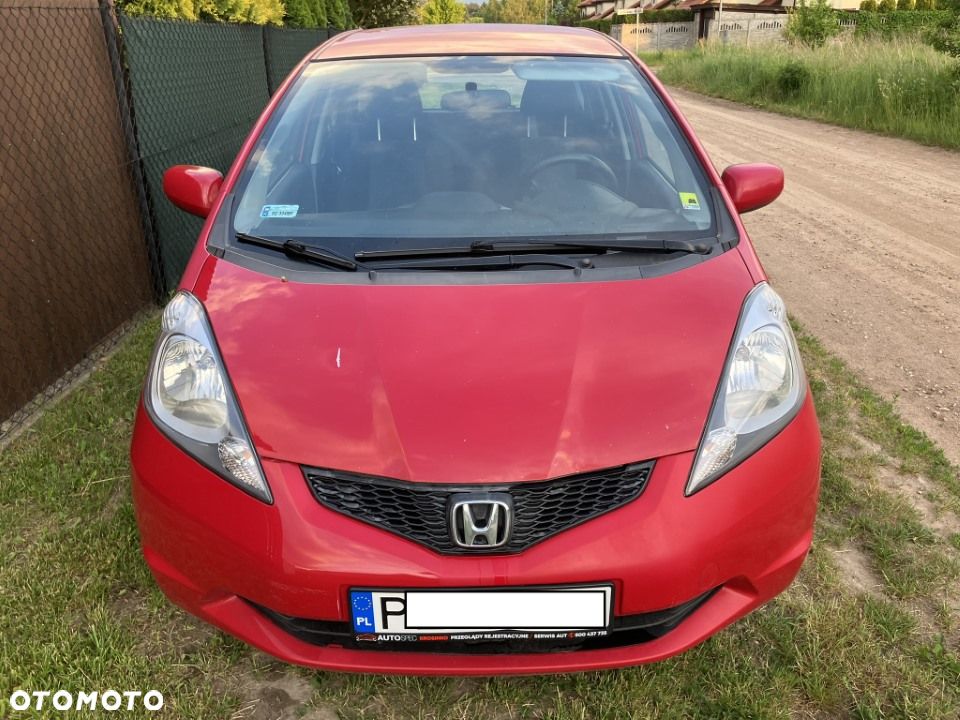 Honda Jazz 1.2 Trend - 13