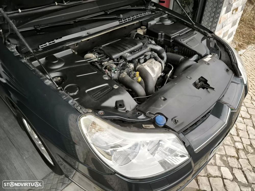 Citroën C5 HDi 110 Business Class - 56