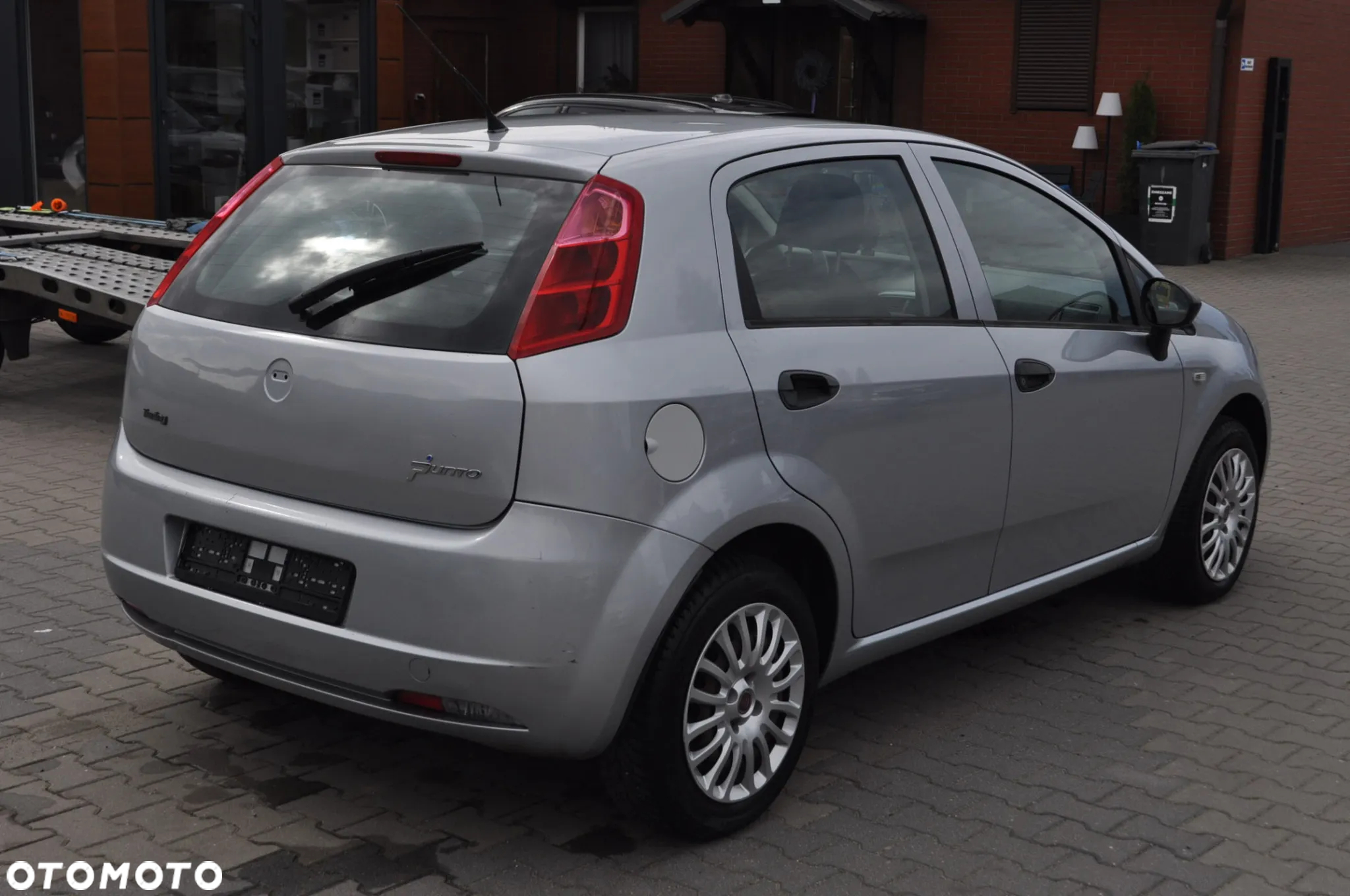 Fiat Punto 1.2 Easy - 5