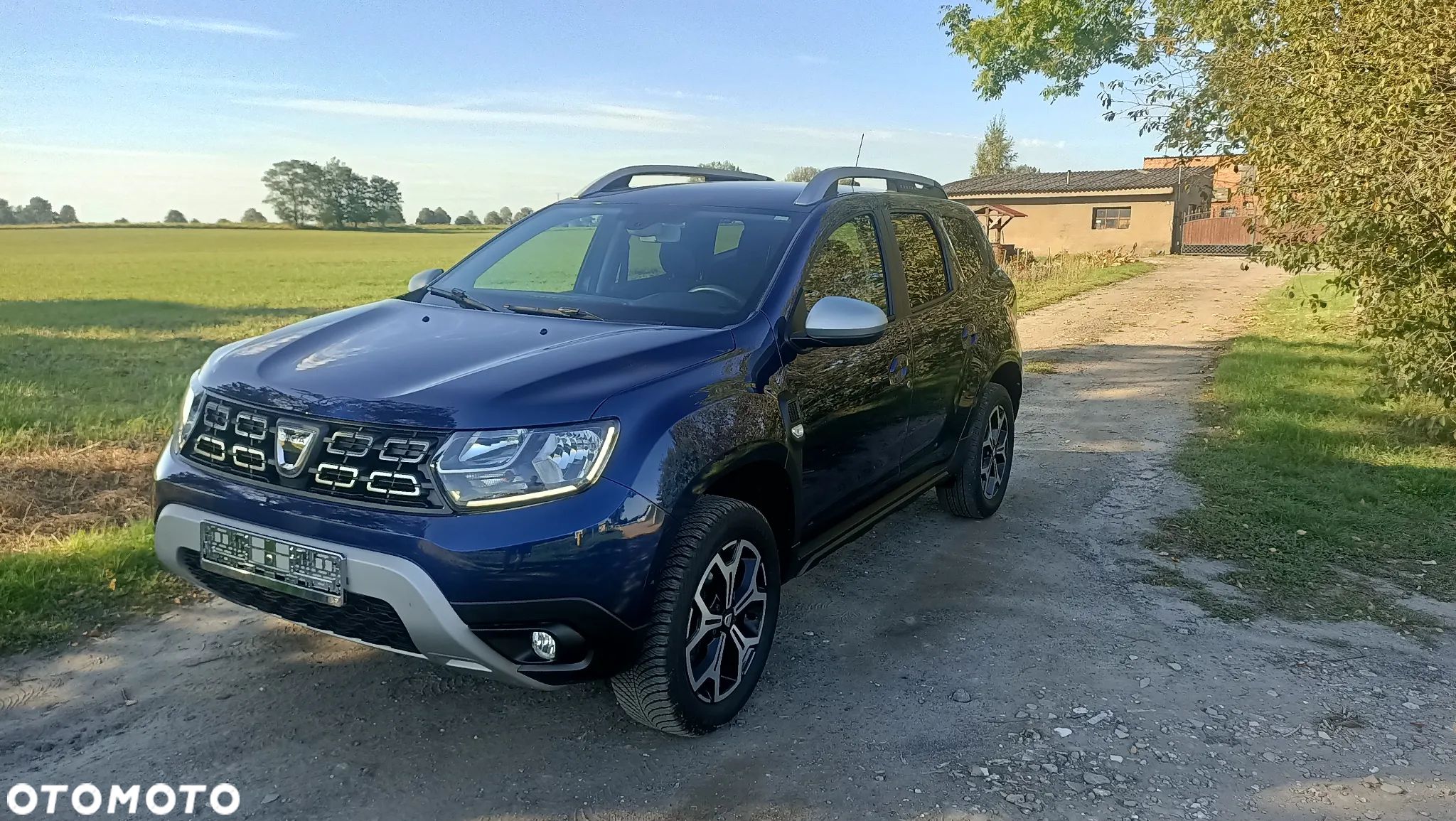 Dacia Duster Blue dCi 115 2WD Prestige+ - 1