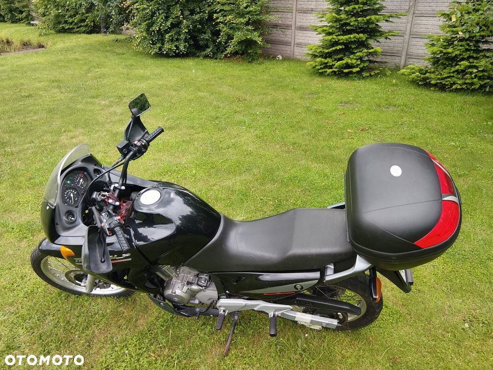 Honda Transalp - 5
