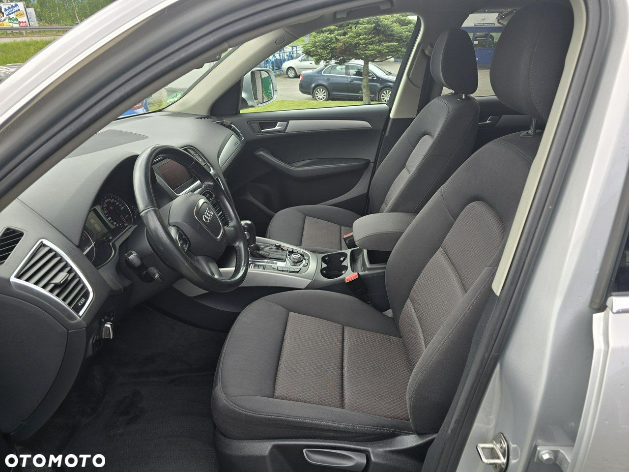 Audi Q5 2.0 TDI Quattro S tronic - 11