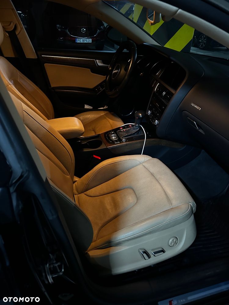 Audi A5 Sportback 2.0 TFSI Quattro S tronic - 8