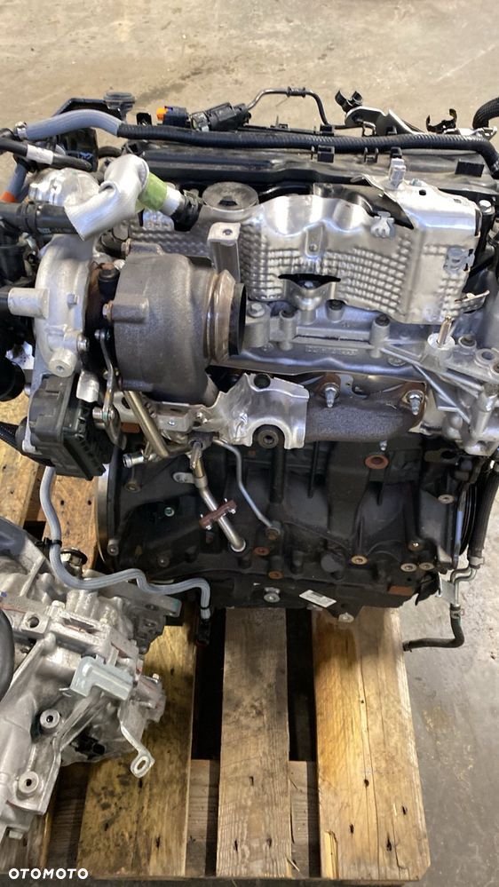 Silnik 2.0 DCI M9R 716 Renault Koleos II - 2