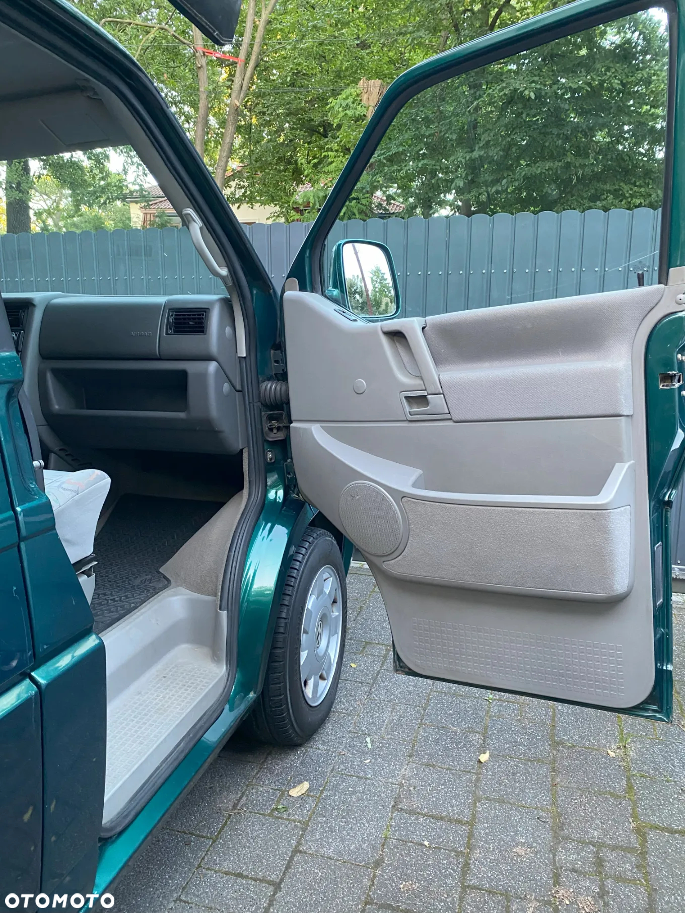 Volkswagen Transporter T4 TDI - 15