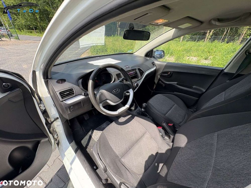 Kia Picanto 1.0 ISG Fifa World Cup Edition - 15