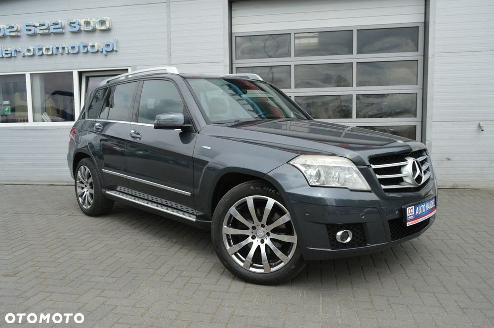 Mercedes-Benz GLK - 8