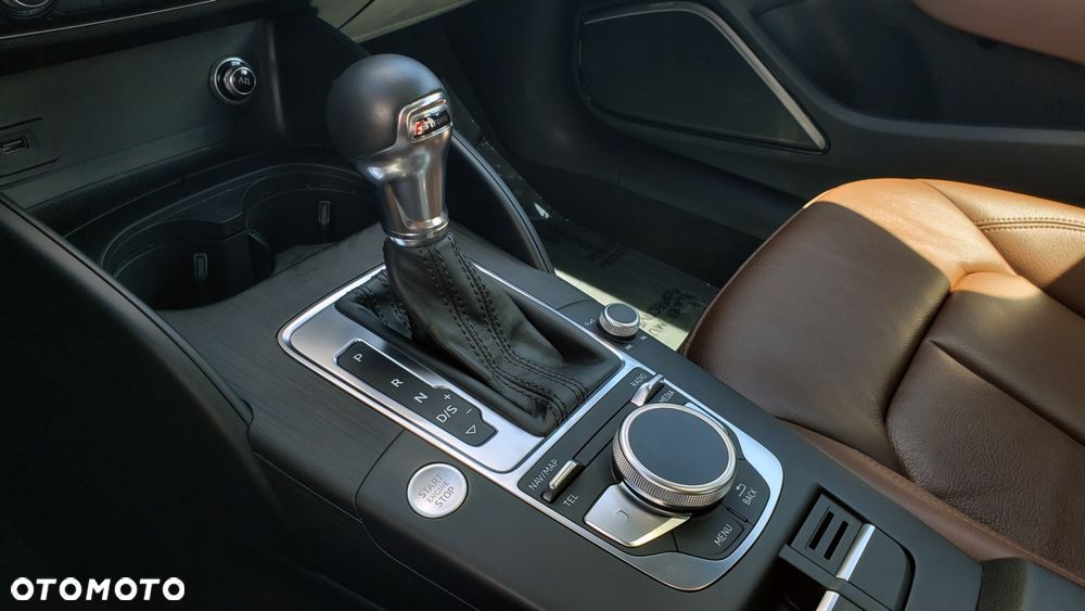 Audi A3 Limousine 2.0 TFSI quattro S tronic design - 25