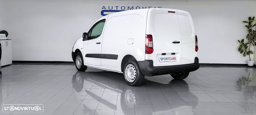 Peugeot Partner 1.6 BlueHDi L1 Pro 3L - 4