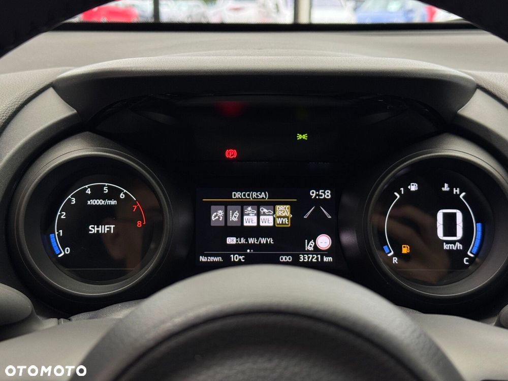 Toyota Yaris 1.5 Comfort - 36