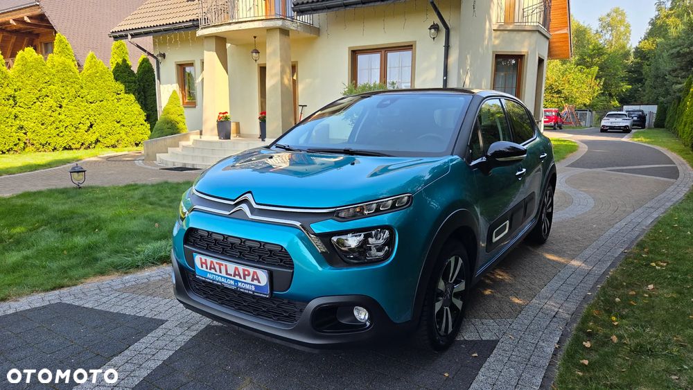 Citroën C3 1.2 PureTech Max EAT6 - 1