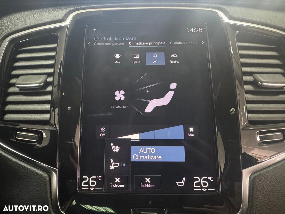 Volvo XC 90 Recharge T8 eAWD Inscription - 26