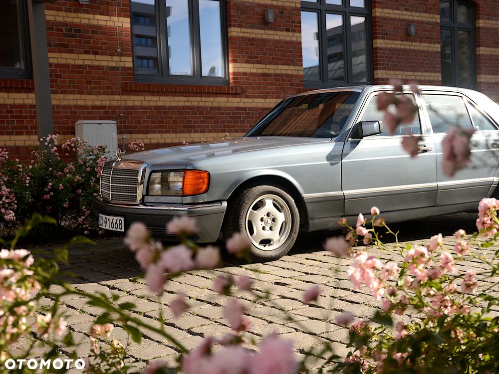 Mercedes-Benz Klasa S - 2
