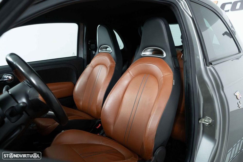 Abarth 595 1.4 T-Jet Turismo - 9