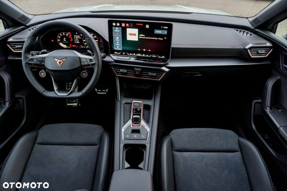 Cupra Leon Sportstourer - 21