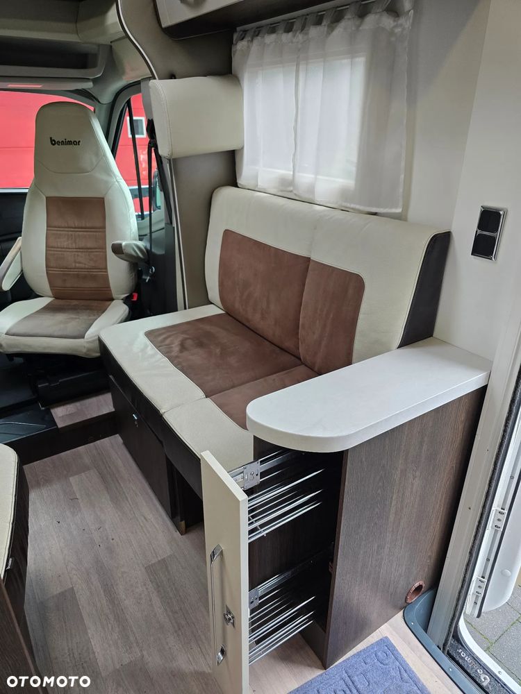 Benimar SPORT 363 NK Northautokapp - 16