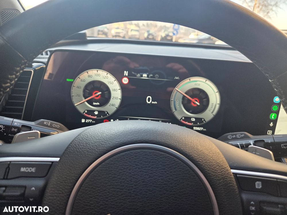 Kia Sportage 1.6 T-GDI PHEV 6AT 4x4 GT Line - 4