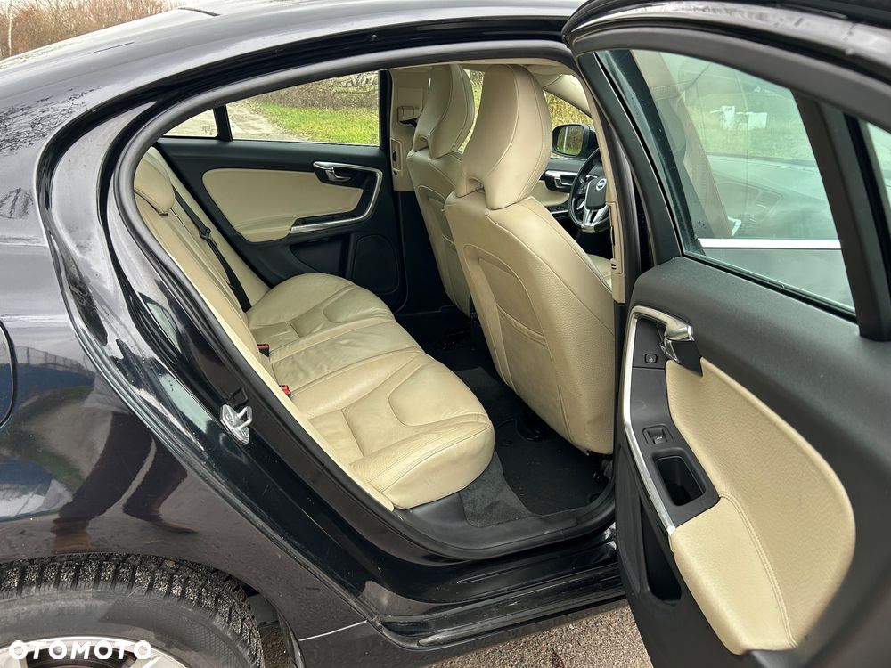 Volvo S60 T4 Powershift - 5