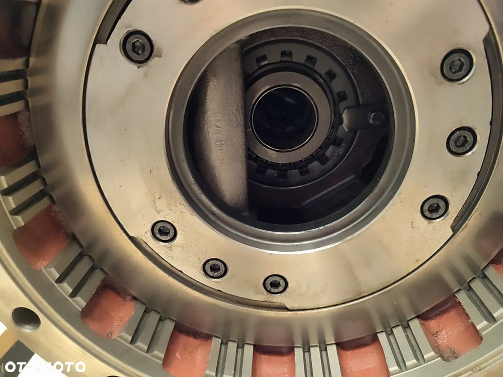 Dyferencjał Carraro 33X10 CASE 580 SLE - 5