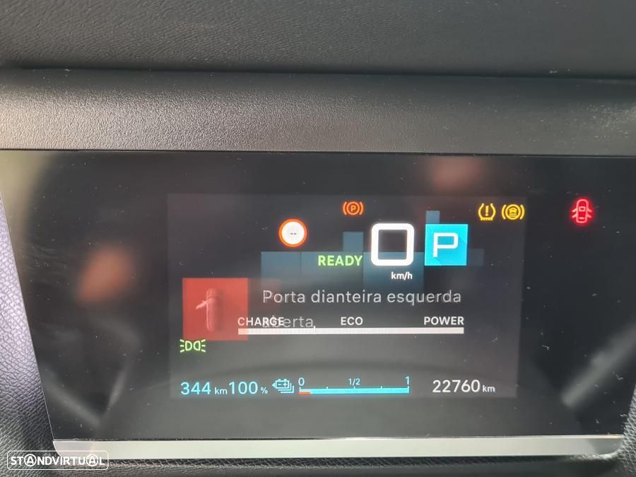 Citroën e-C4 50 kWh Plus - 2