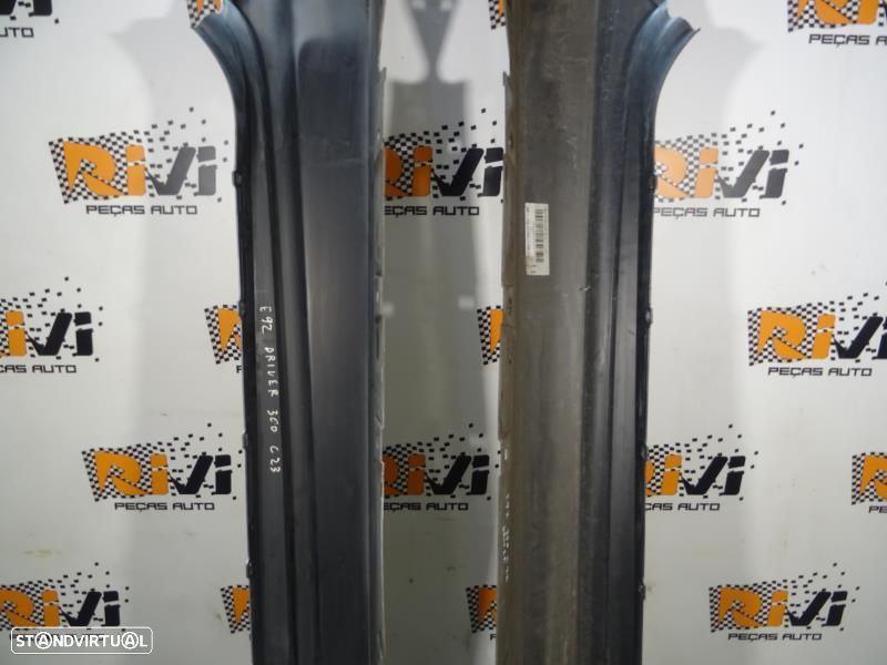 Embaladeiras / Saias Bmw 3 Coupé (E92)  Embaladeiras Bmw Serie 3 E92 / - 9