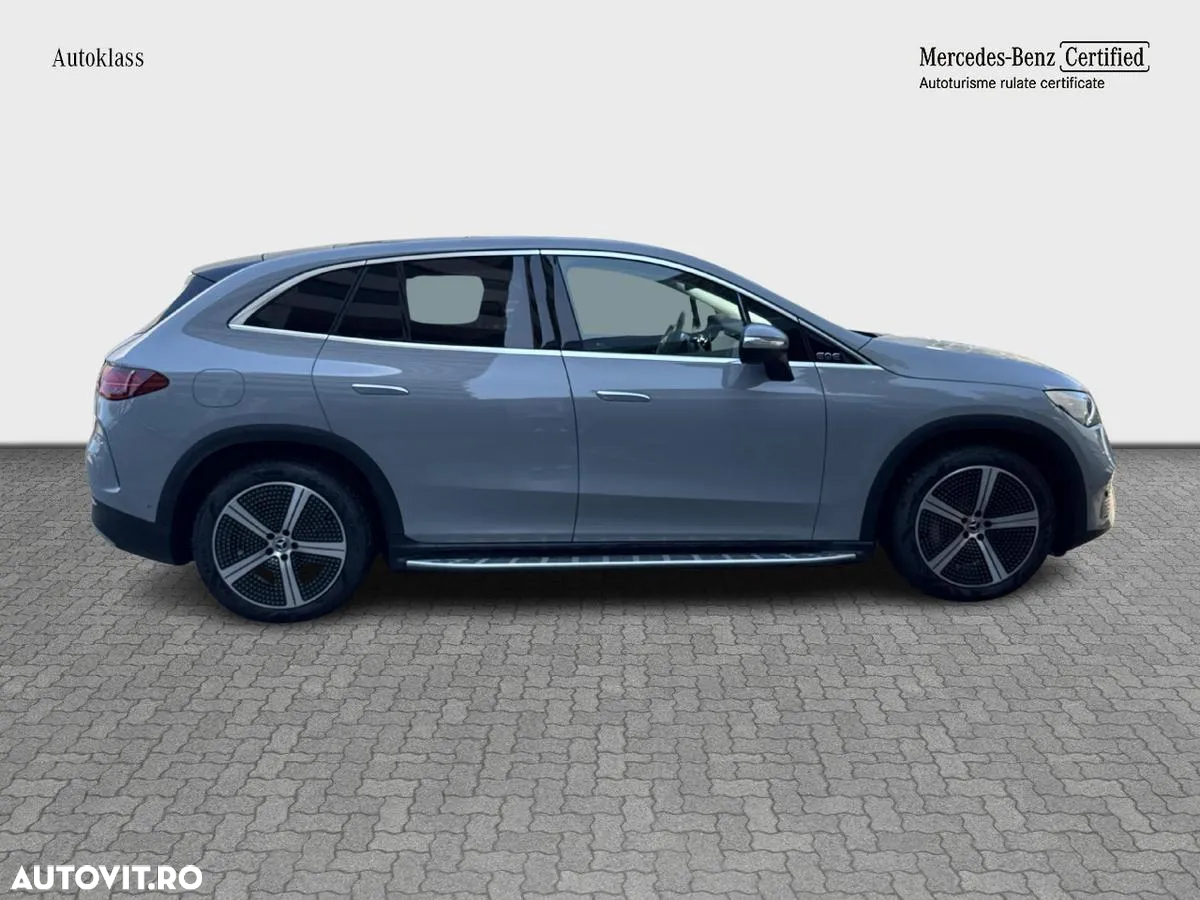Mercedes-Benz EQE 500 4MATIC - 4