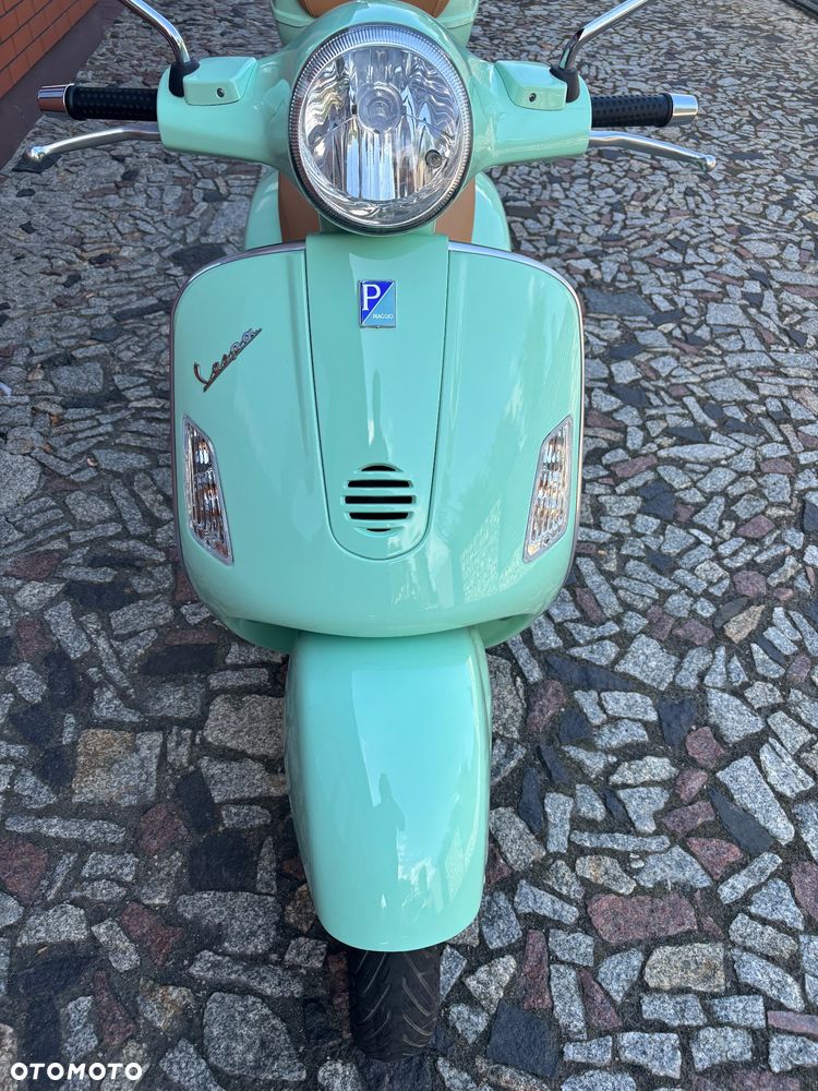 Vespa Grantourismo - 13
