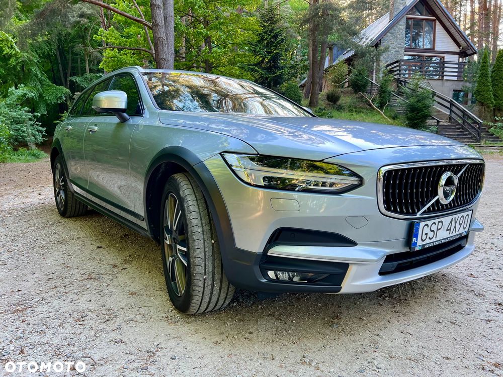 Volvo V90 Cross Country D5 AWD - 20