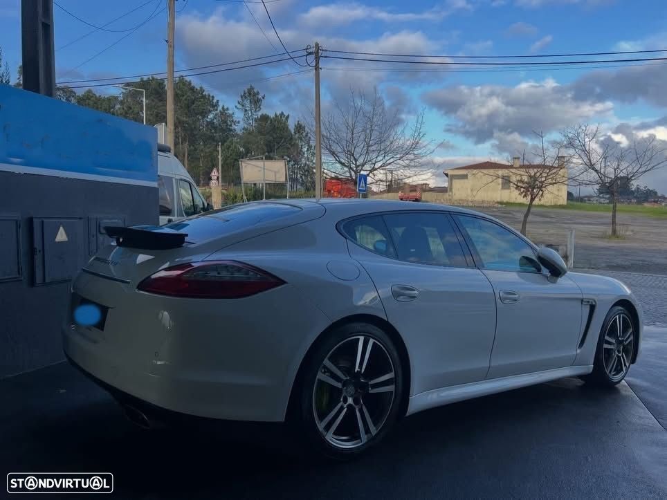 Porsche Panamera 3.0 V6 - 7