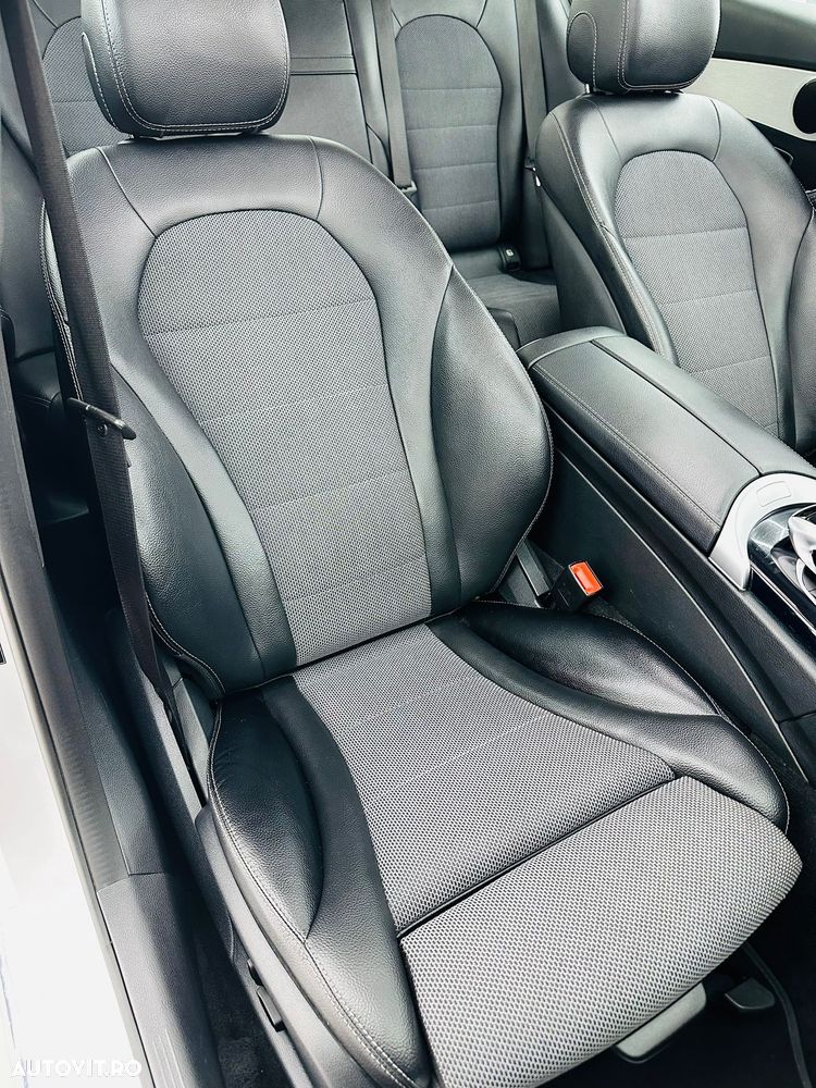 Mercedes-Benz C 220 d 9G-TRONIC Exclusive - 24