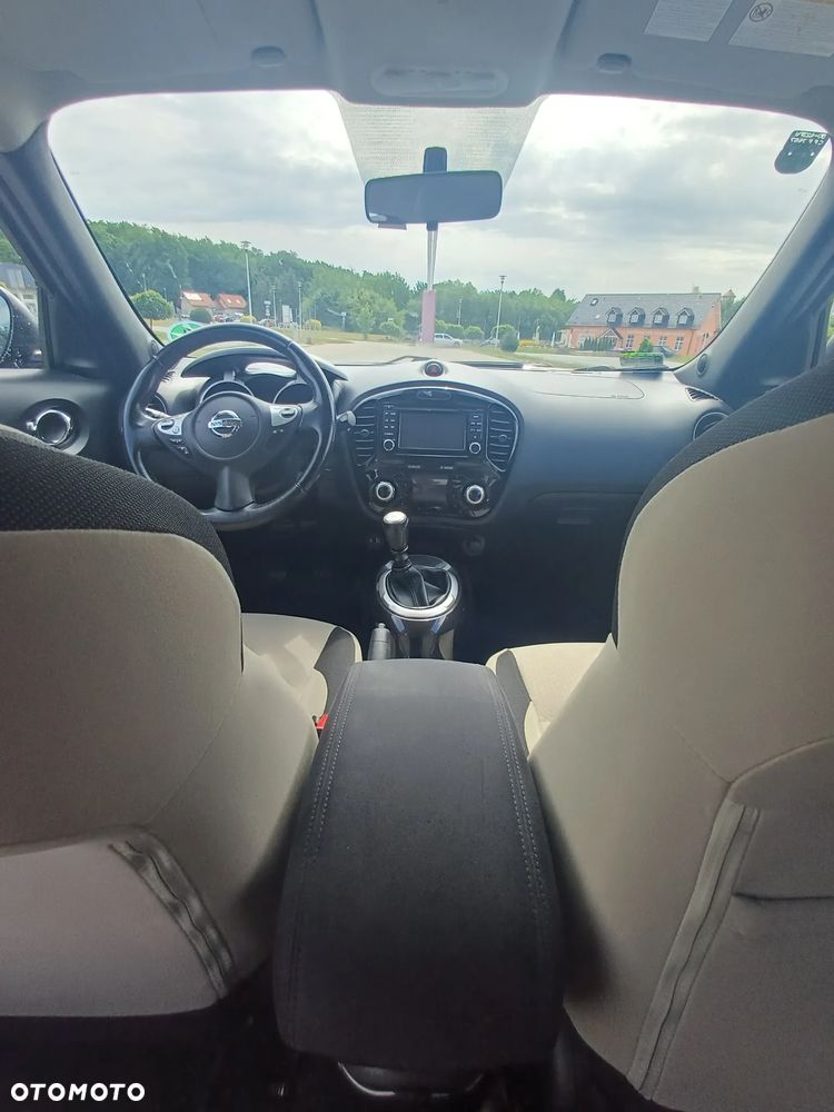 Nissan Juke 1.5 dCi N-Tec - 10