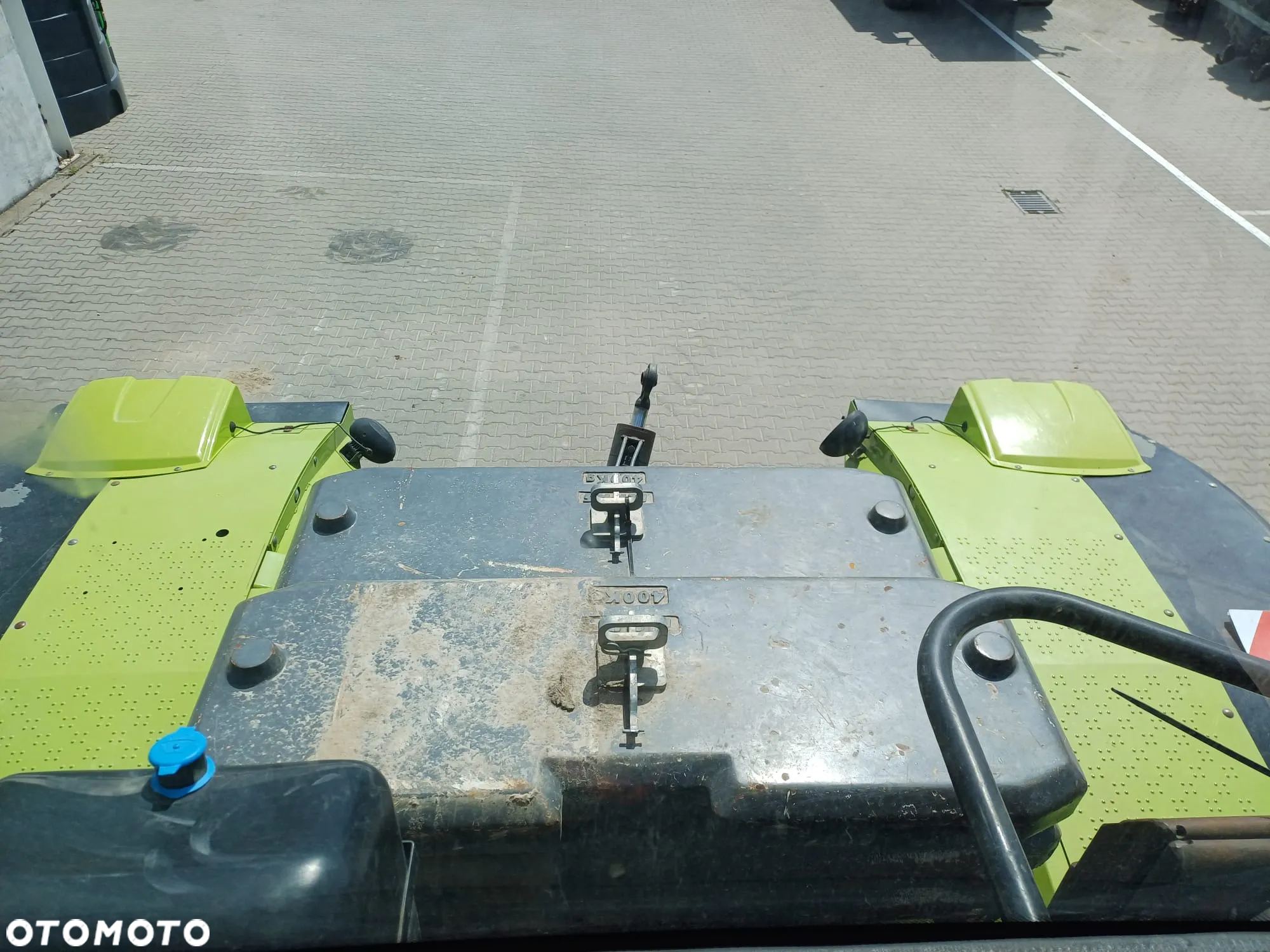Claas Xerion 4500 - 12