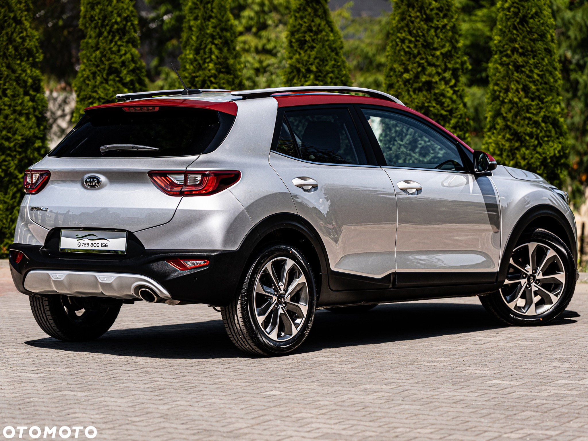 Kia Stonic 1.4 XL - 17