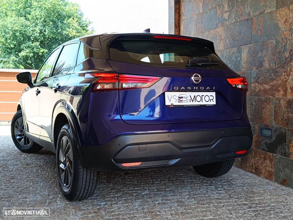 Nissan Qashqai 1.3 DIG-T Acenta LED+R — fotografia 6