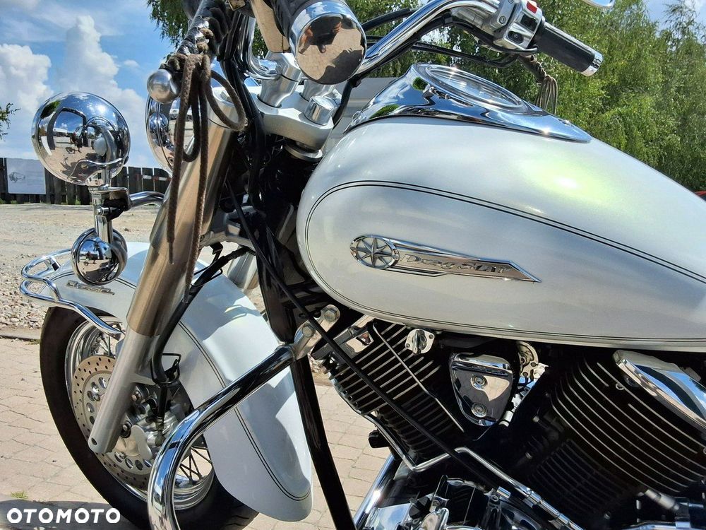 Yamaha Drag Star - 18