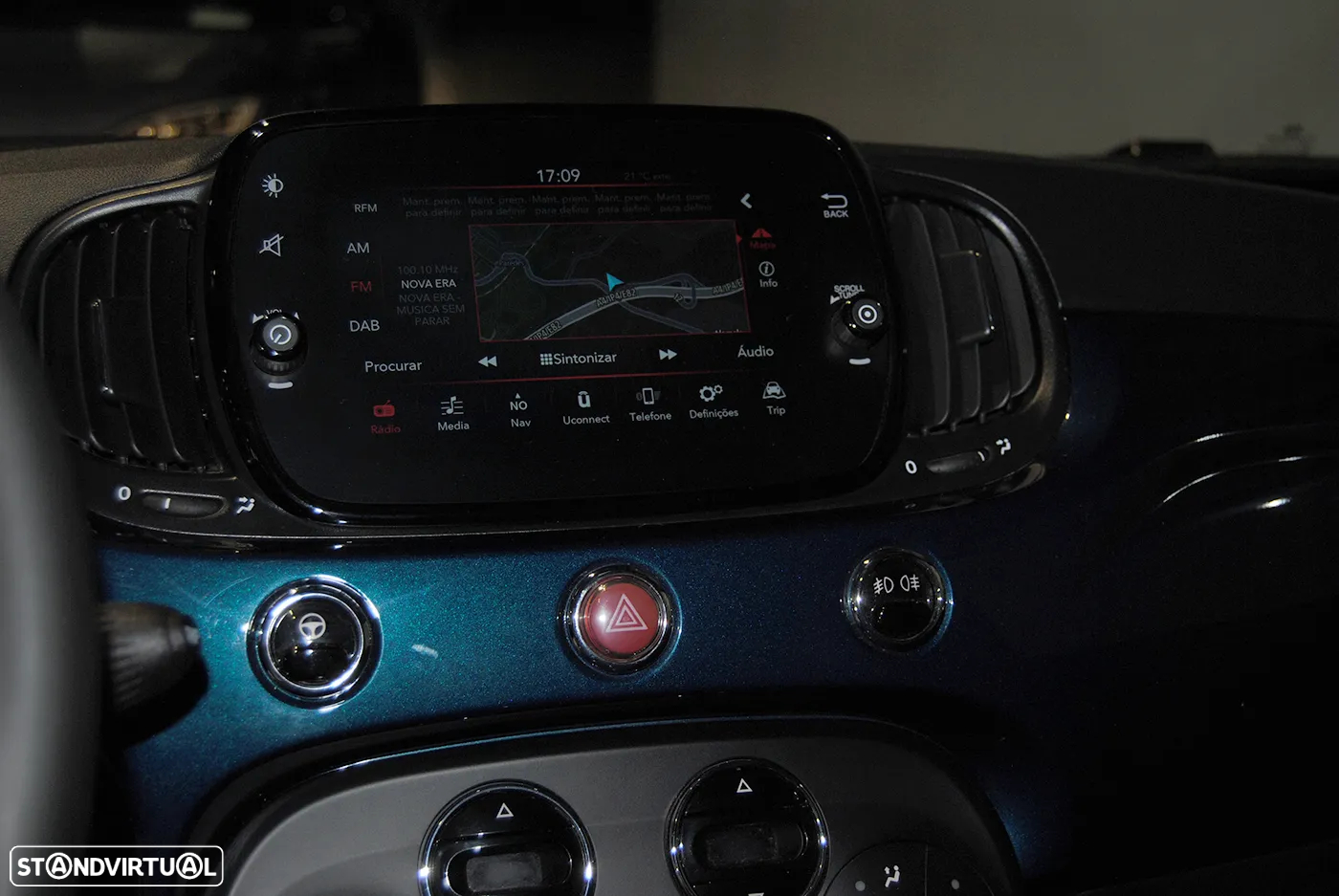 Fiat 500 1.0 Hybrid - 24