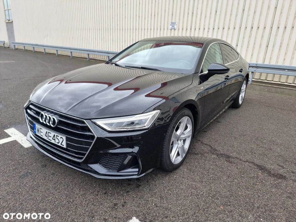 Audi A7 Sportback - 2