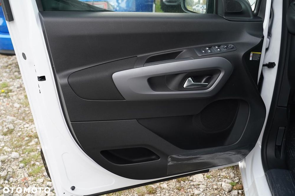 Fiat Doblo 1.5 BlueHDI S&S L2 - 8