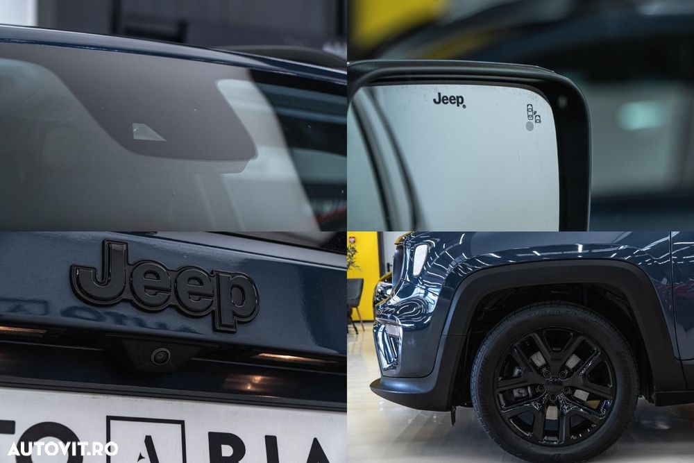 Jeep Renegade 1.5 GSE T4 48V e-Hybrid Automatik Limited - 16